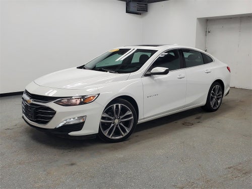 2023 Chevrolet Malibu LT