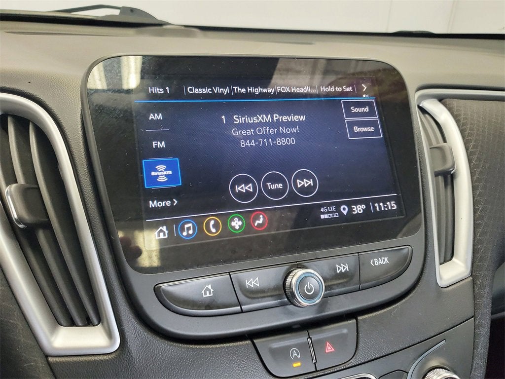 2023 Chevrolet Malibu LT