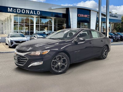 2023 Chevrolet Malibu LT