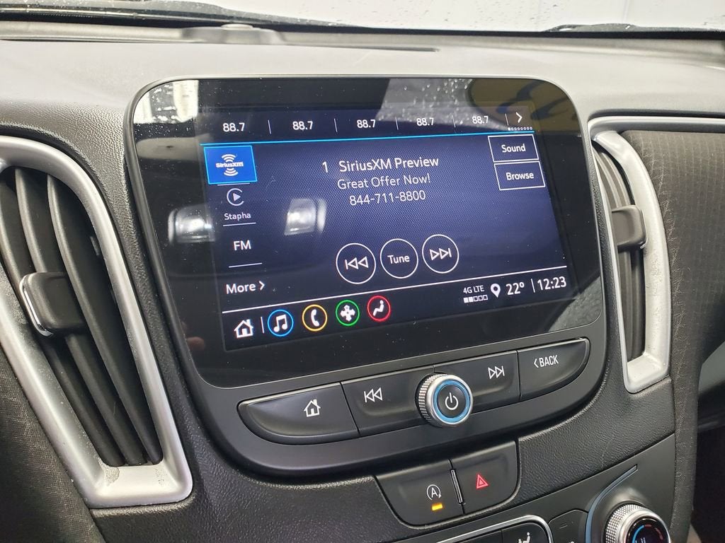 2023 Chevrolet Malibu LT