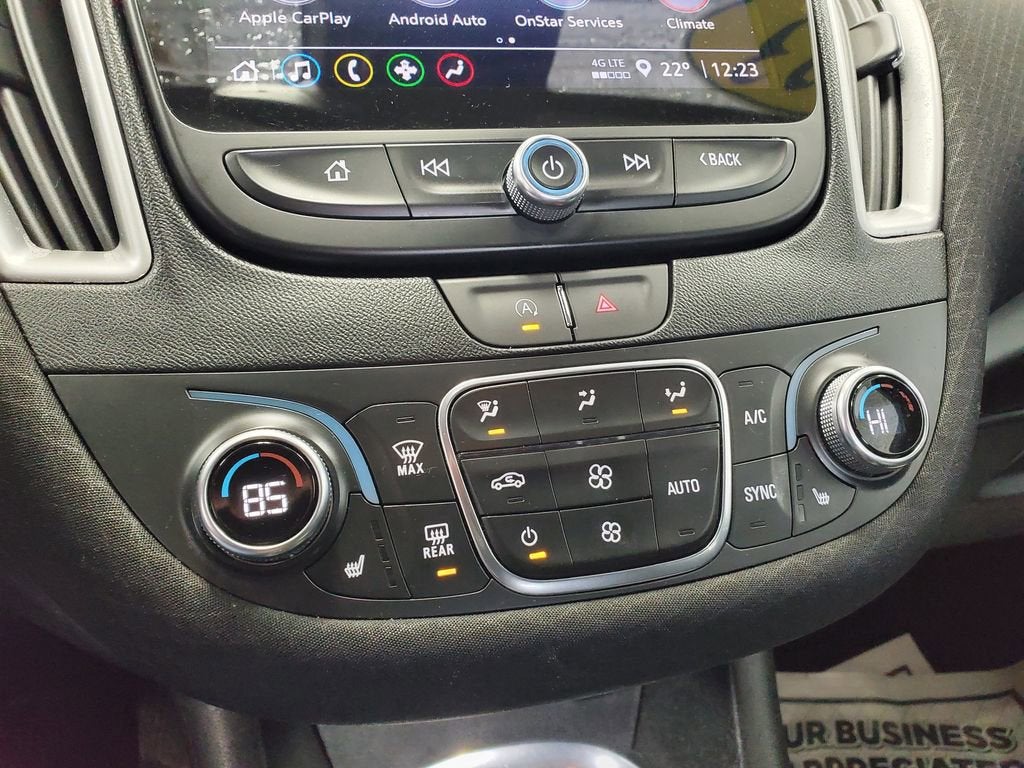 2023 Chevrolet Malibu LT