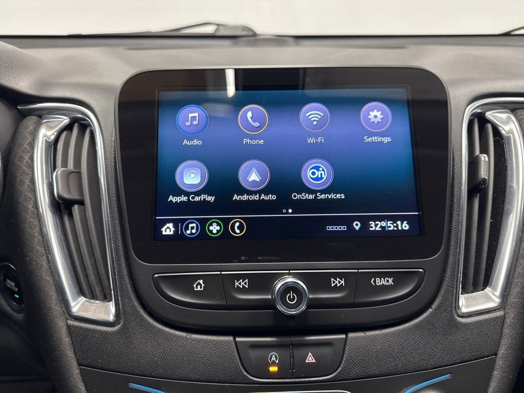 2020 Chevrolet Malibu LT