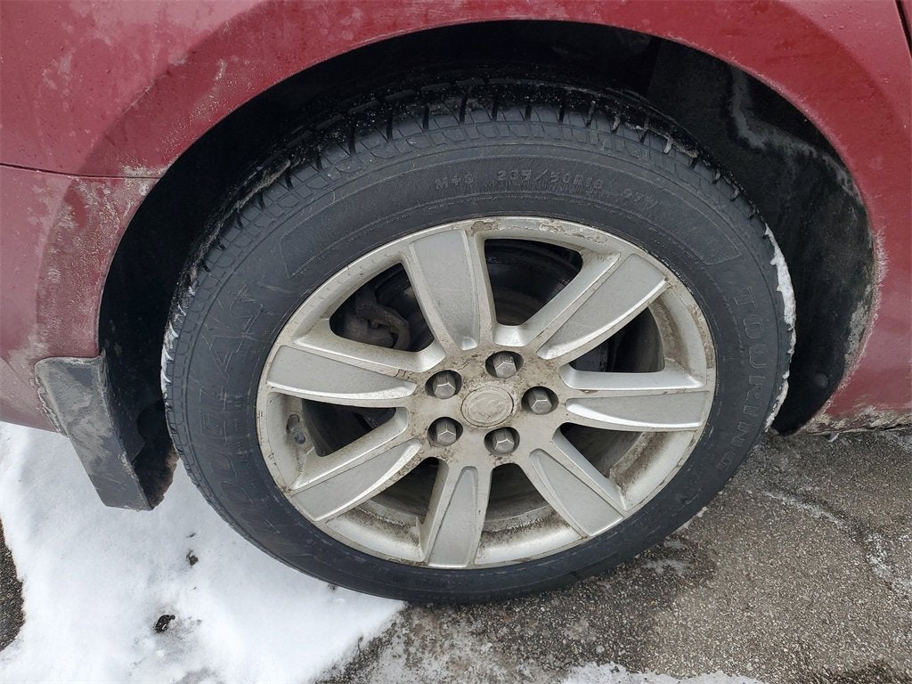 2011 Buick LaCrosse CXL