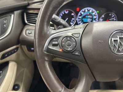2018 Buick LaCrosse Premium