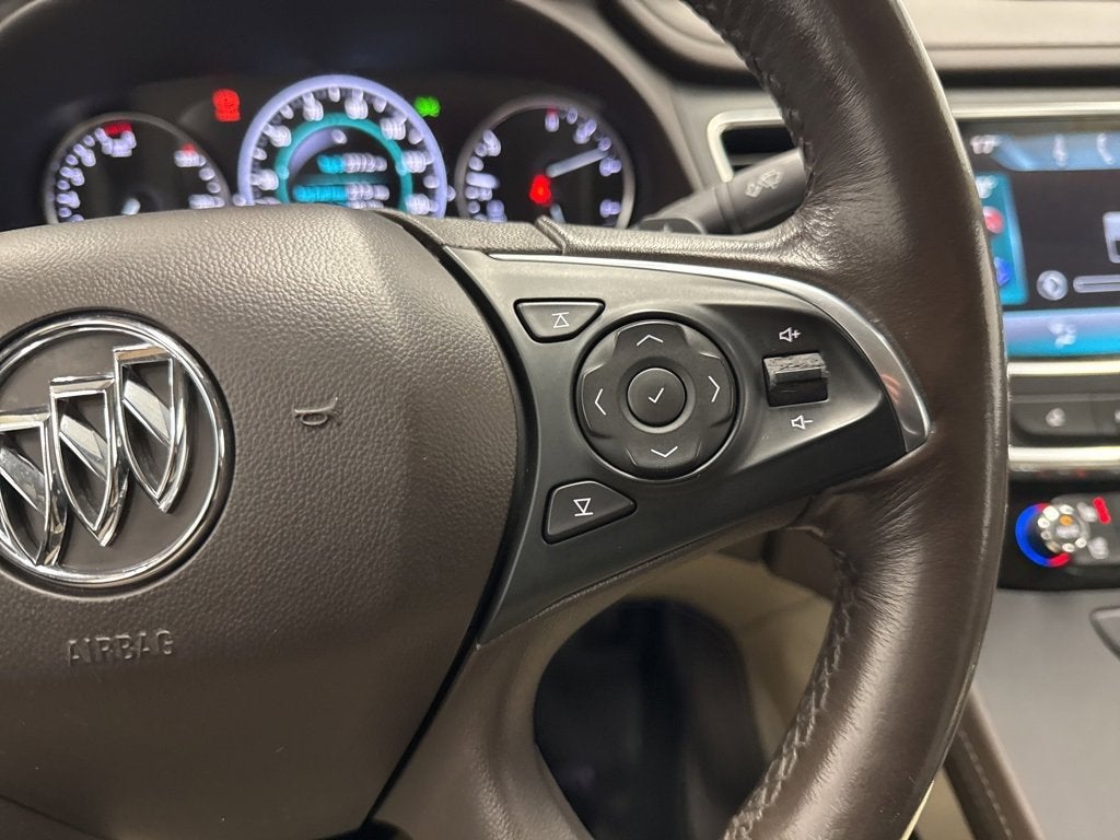 2018 Buick LaCrosse Premium