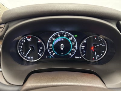 2018 Buick LaCrosse Premium