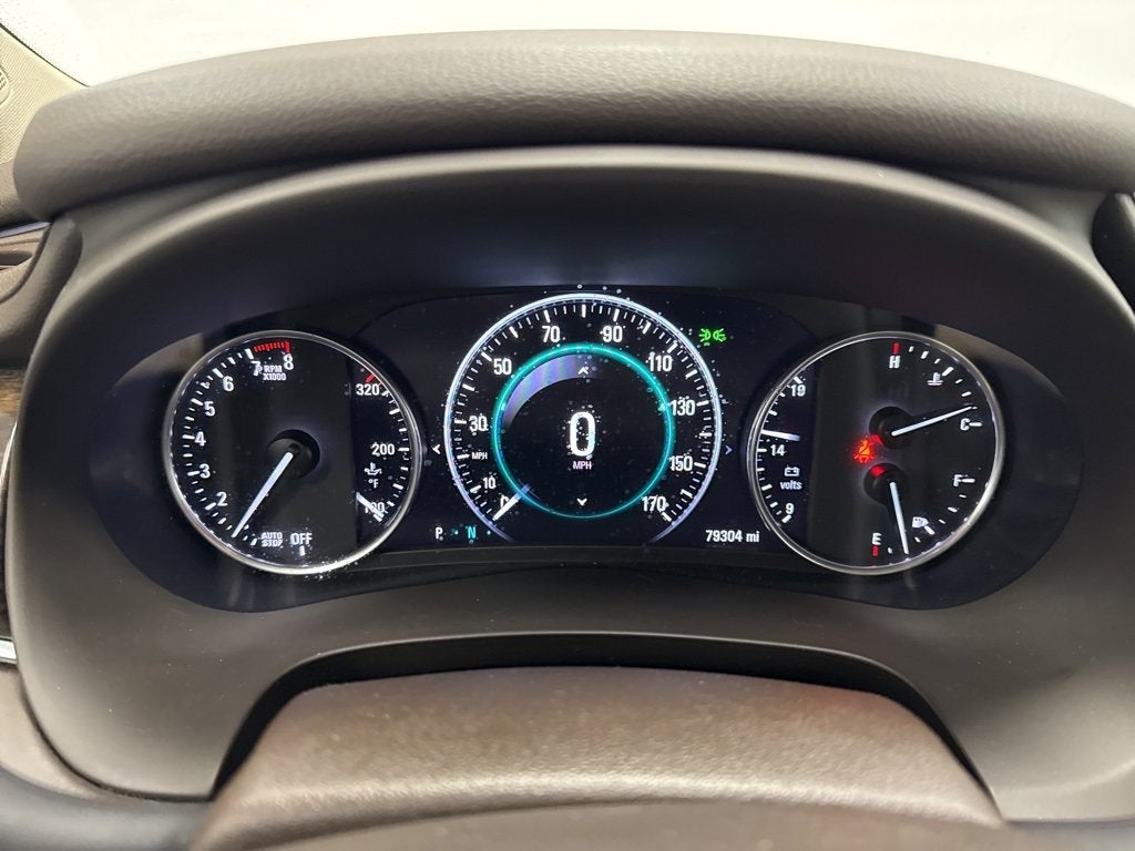 2018 Buick LaCrosse Premium