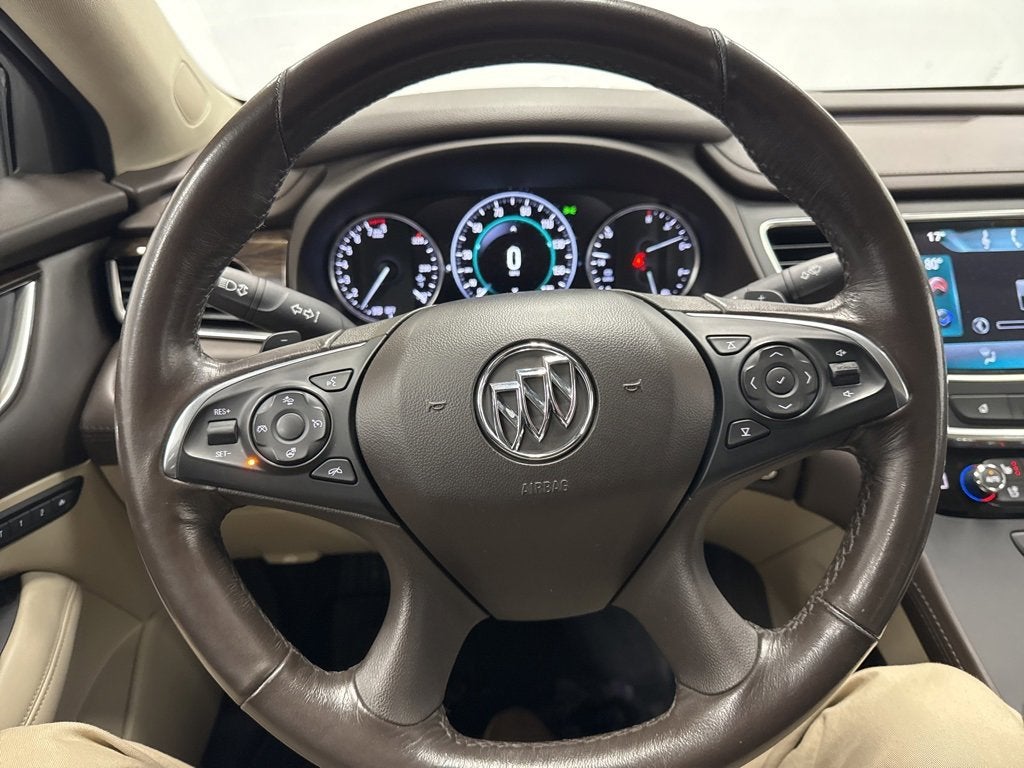 2018 Buick LaCrosse Premium