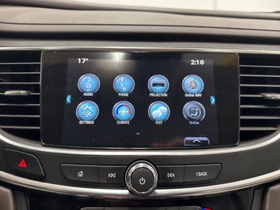 2018 Buick LaCrosse Premium