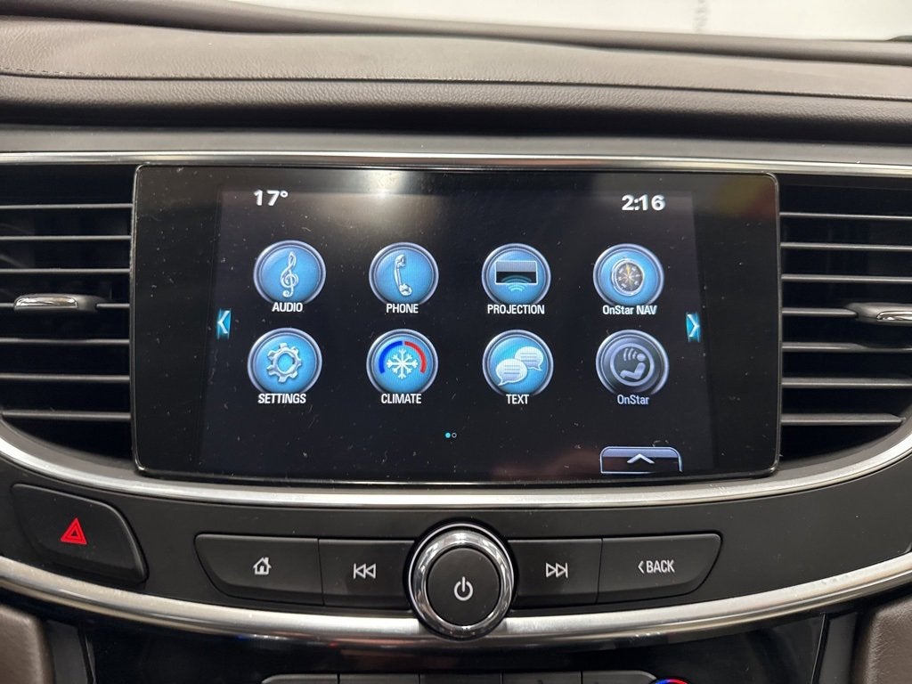 2018 Buick LaCrosse Premium