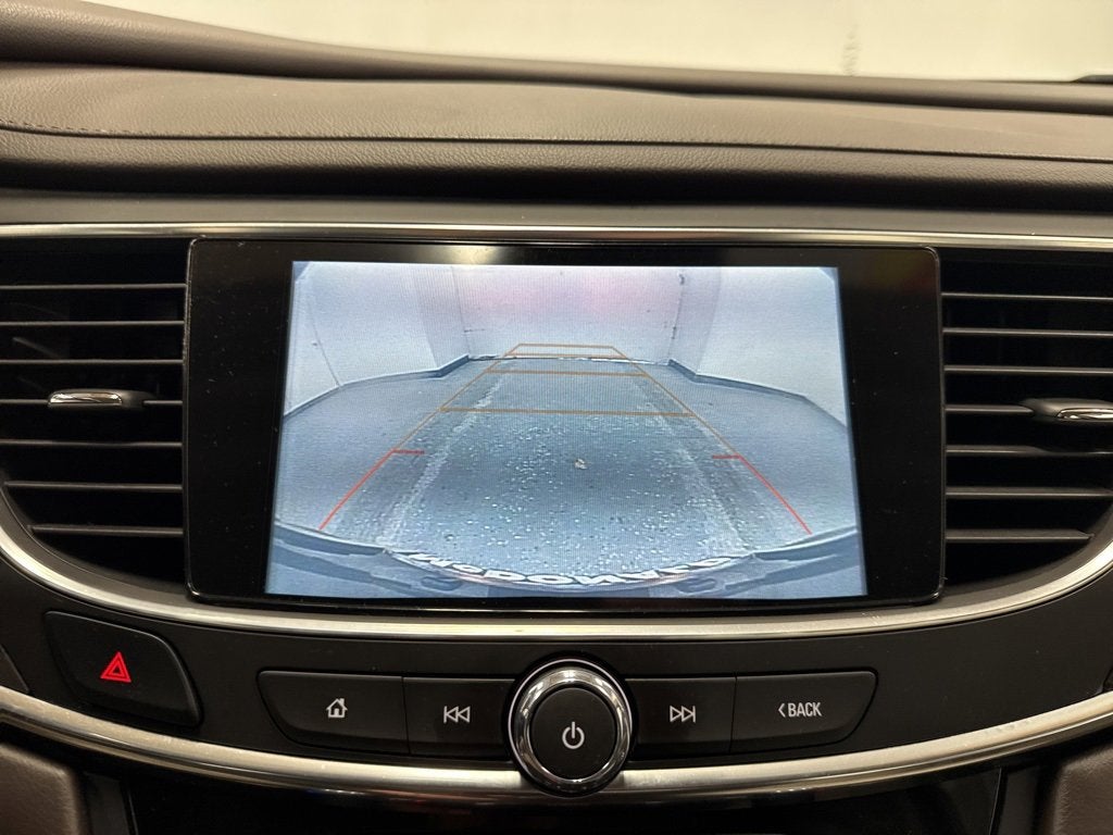 2018 Buick LaCrosse Premium