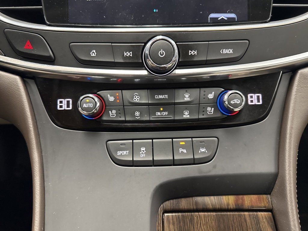 2018 Buick LaCrosse Premium