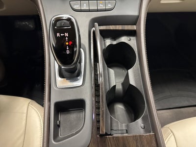 2018 Buick LaCrosse Premium