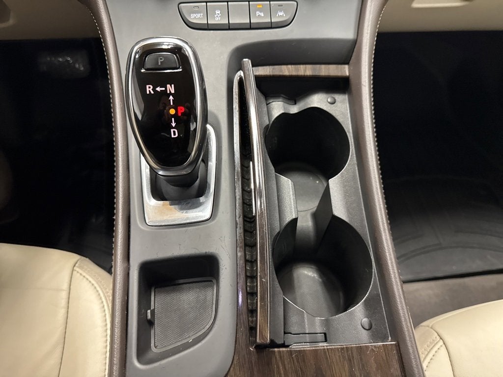 2018 Buick LaCrosse Premium