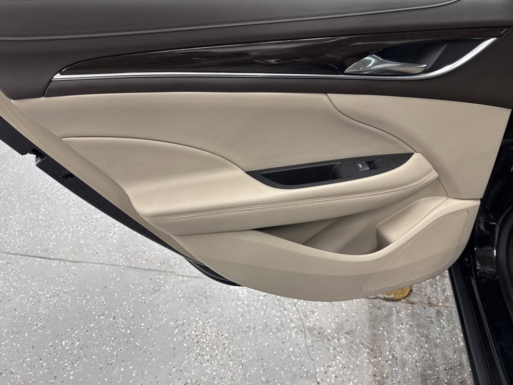 2018 Buick LaCrosse Premium