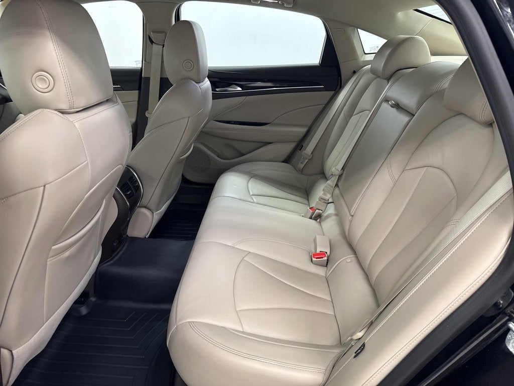 2018 Buick LaCrosse Premium