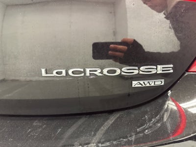 2018 Buick LaCrosse Premium