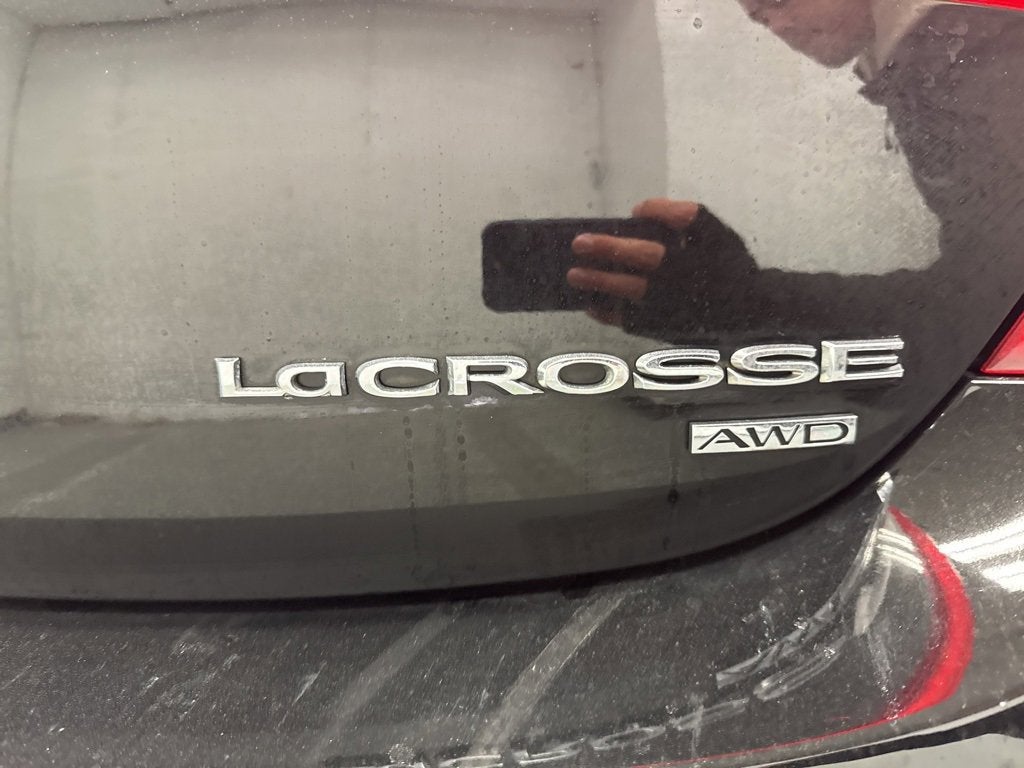 2018 Buick LaCrosse Premium