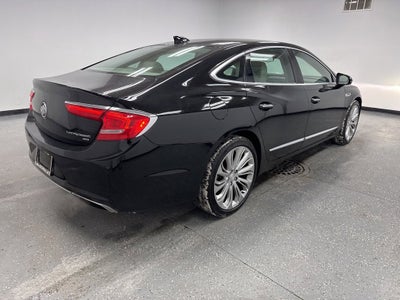 2018 Buick LaCrosse Premium