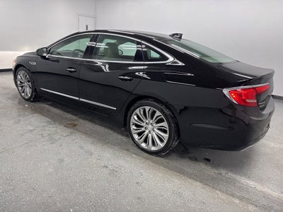 2018 Buick LaCrosse Premium