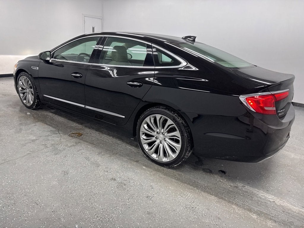 2018 Buick LaCrosse Premium