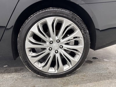 2018 Buick LaCrosse Premium