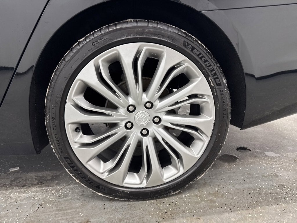 2018 Buick LaCrosse Premium