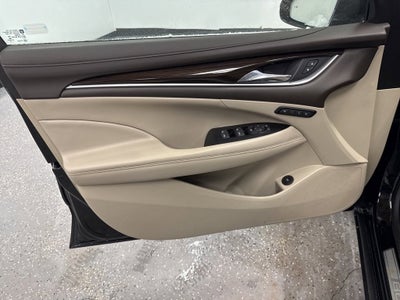 2018 Buick LaCrosse Premium