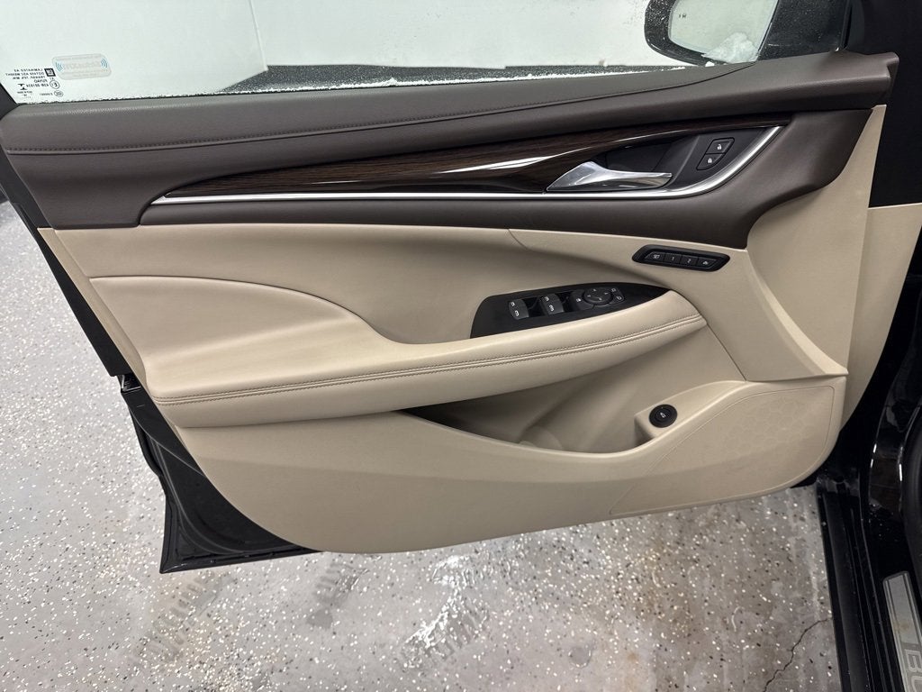 2018 Buick LaCrosse Premium