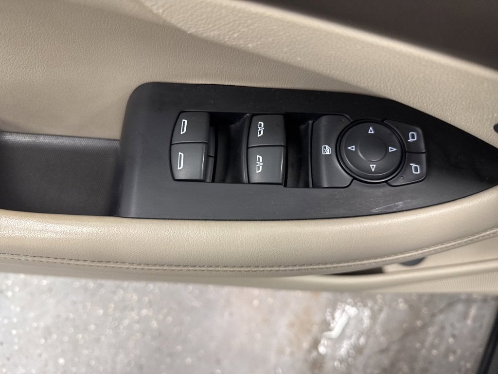 2018 Buick LaCrosse Premium