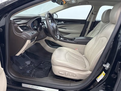 2018 Buick LaCrosse Premium