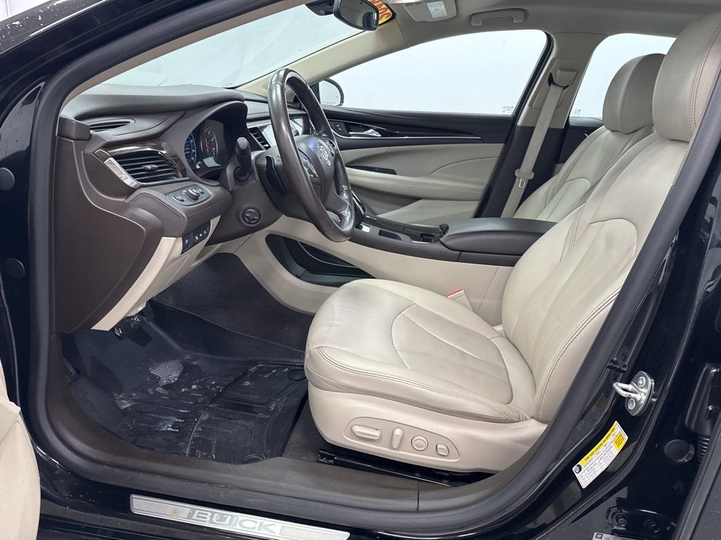 2018 Buick LaCrosse Premium