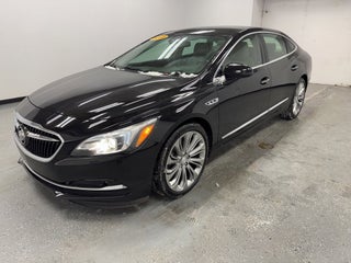 2018 Buick LaCrosse Premium