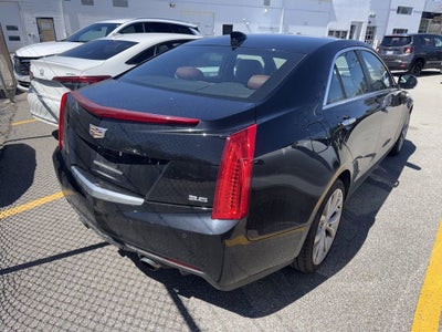 2015 Cadillac ATS Premium AWD