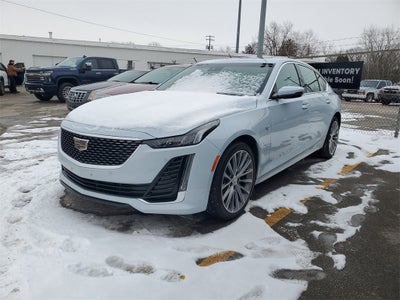 2022 Cadillac CT5 Premium Luxury