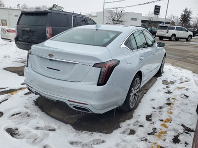 2022 Cadillac CT5 Premium Luxury