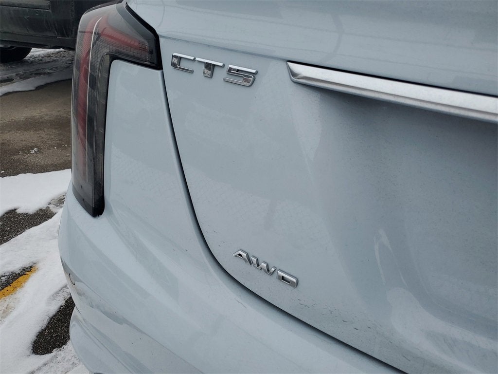 2022 Cadillac CT5 Premium Luxury