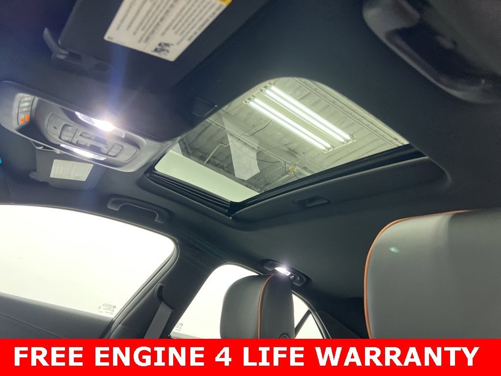 2021 Cadillac CT4 Sport