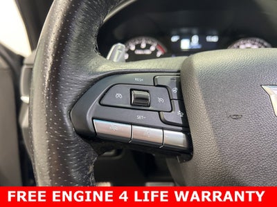 2021 Cadillac CT4 Sport