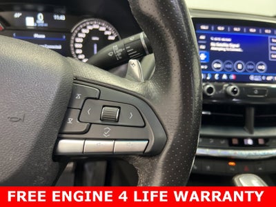 2021 Cadillac CT4 Sport