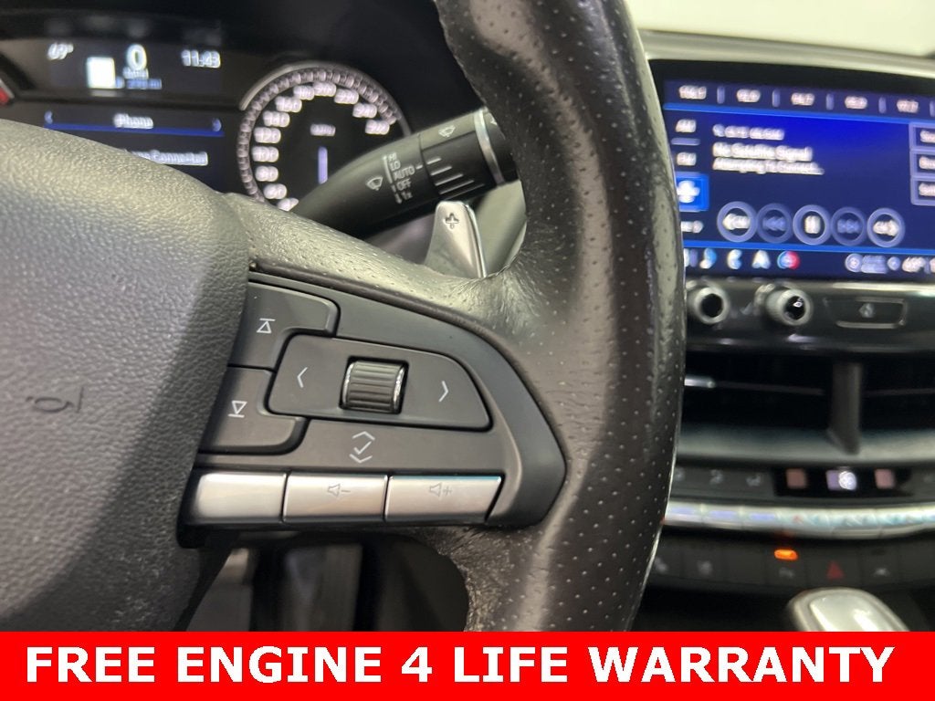 2021 Cadillac CT4 Sport