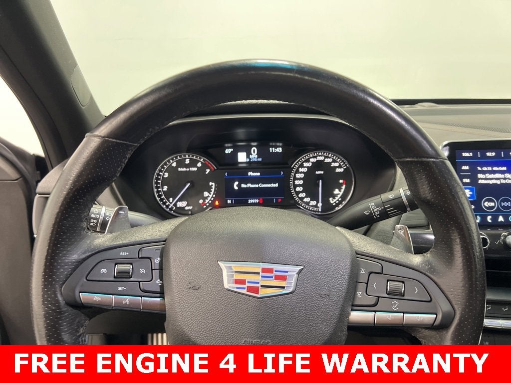 2021 Cadillac CT4 Sport