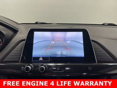 2021 Cadillac CT4 Sport