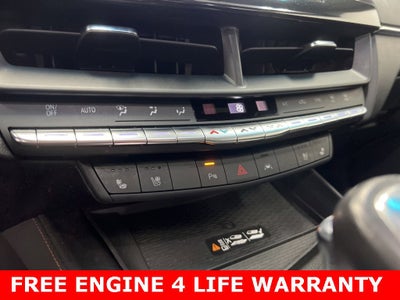 2021 Cadillac CT4 Sport