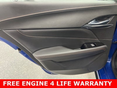 2021 Cadillac CT4 Sport