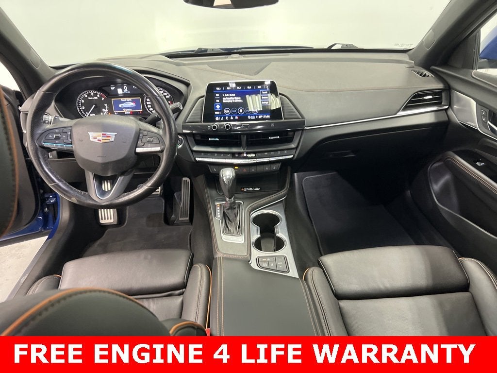 2021 Cadillac CT4 Sport