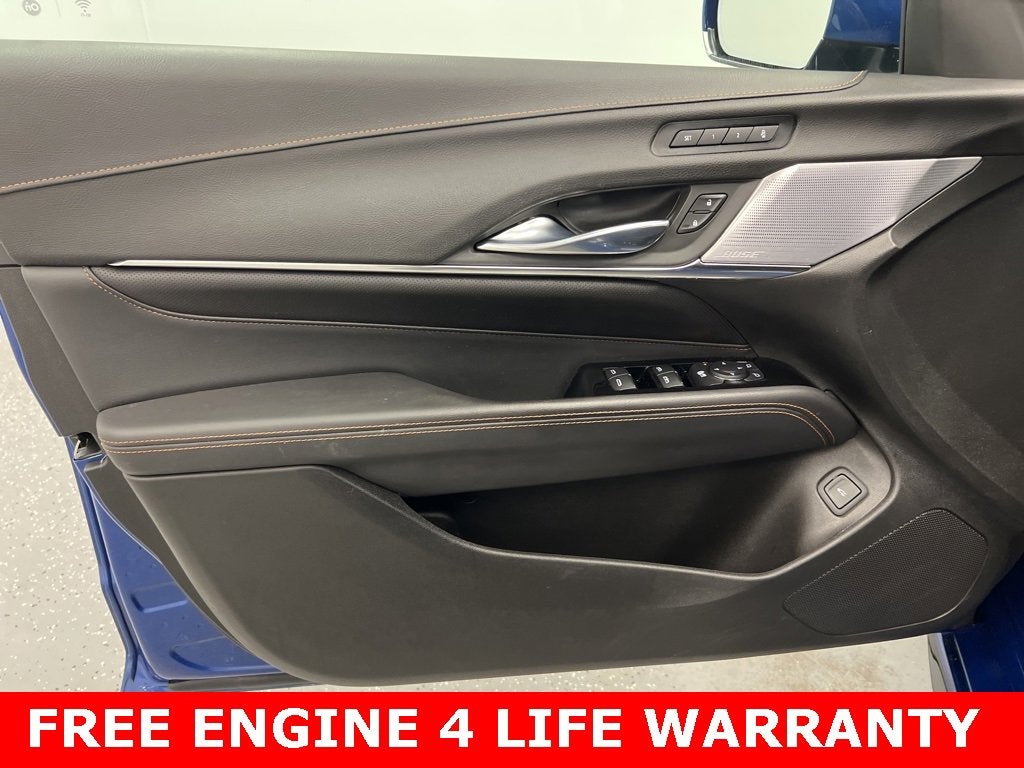 2021 Cadillac CT4 Sport