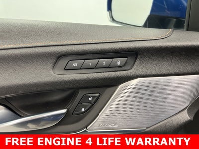 2021 Cadillac CT4 Sport