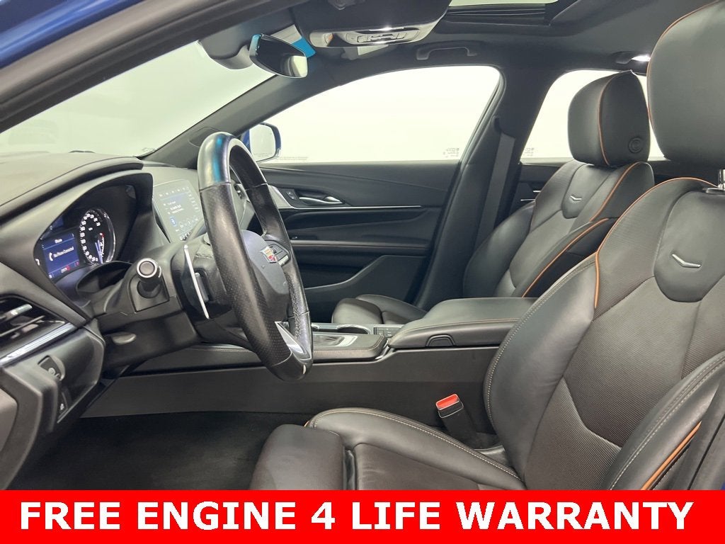 2021 Cadillac CT4 Sport