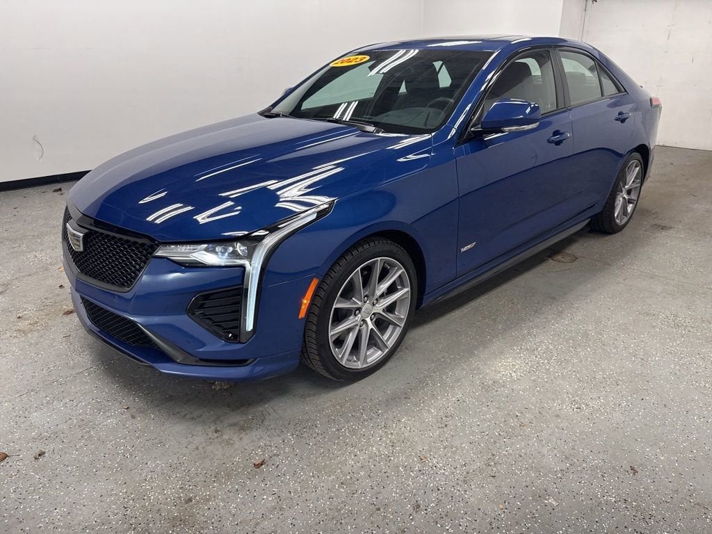 2023 Cadillac CT4-V V-Series